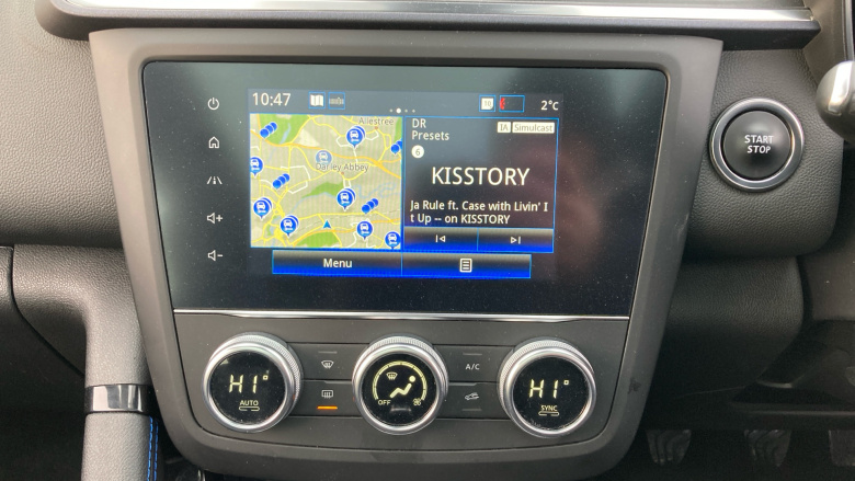 Renault Kadjar 1.3 TCE S Edition 5dr Petrol Hatchback